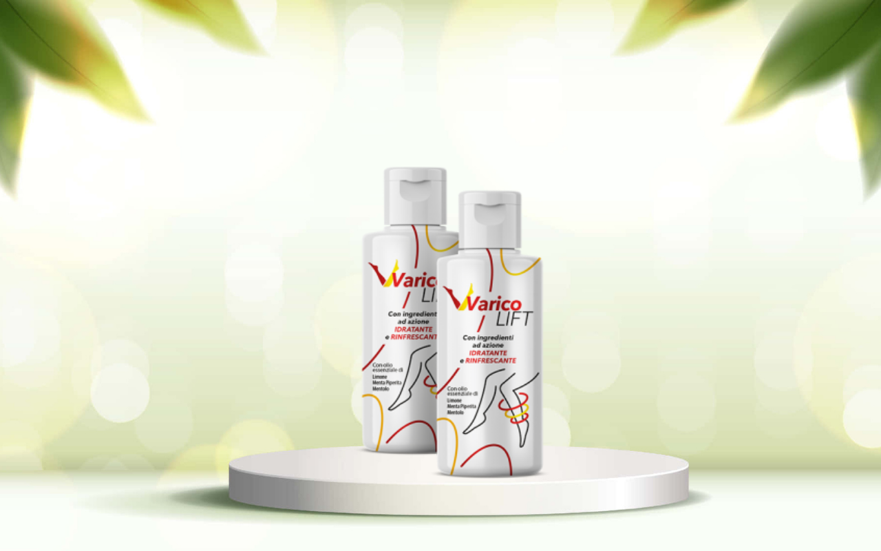 Ritrova gambe leggere e sane: prova Varicolift contro vene varicose e capillari rotti