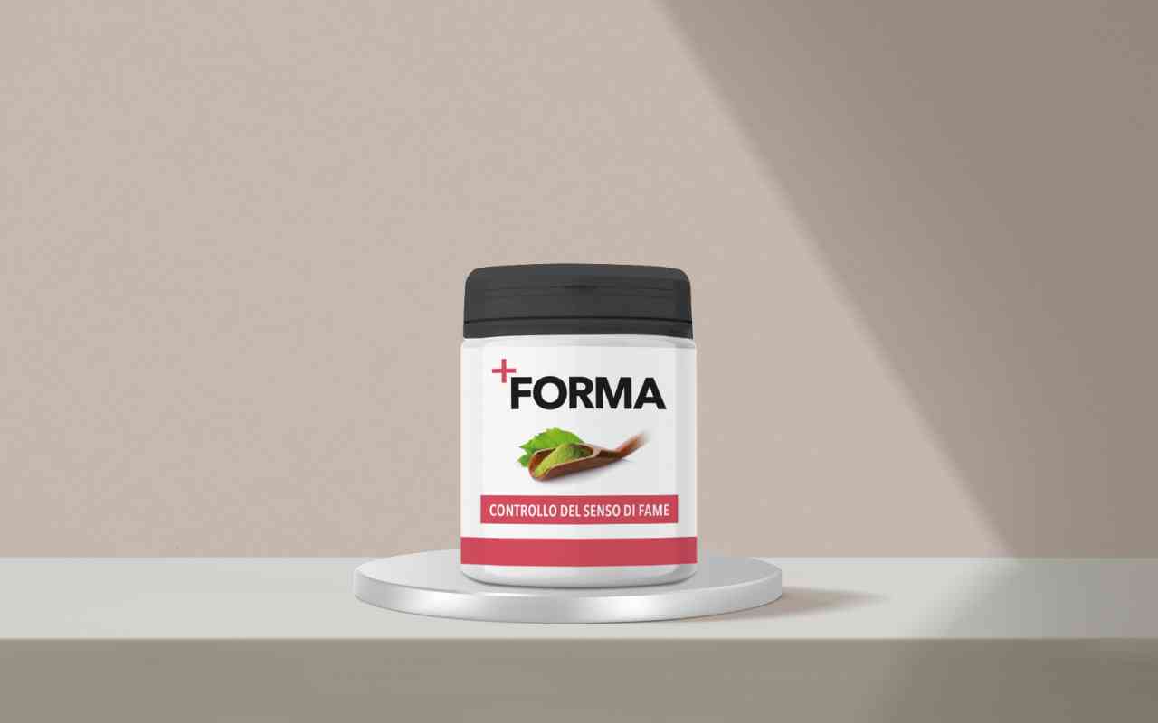 Scopri come +Forma può aiutarti a perdere peso in modo naturale e sicuro