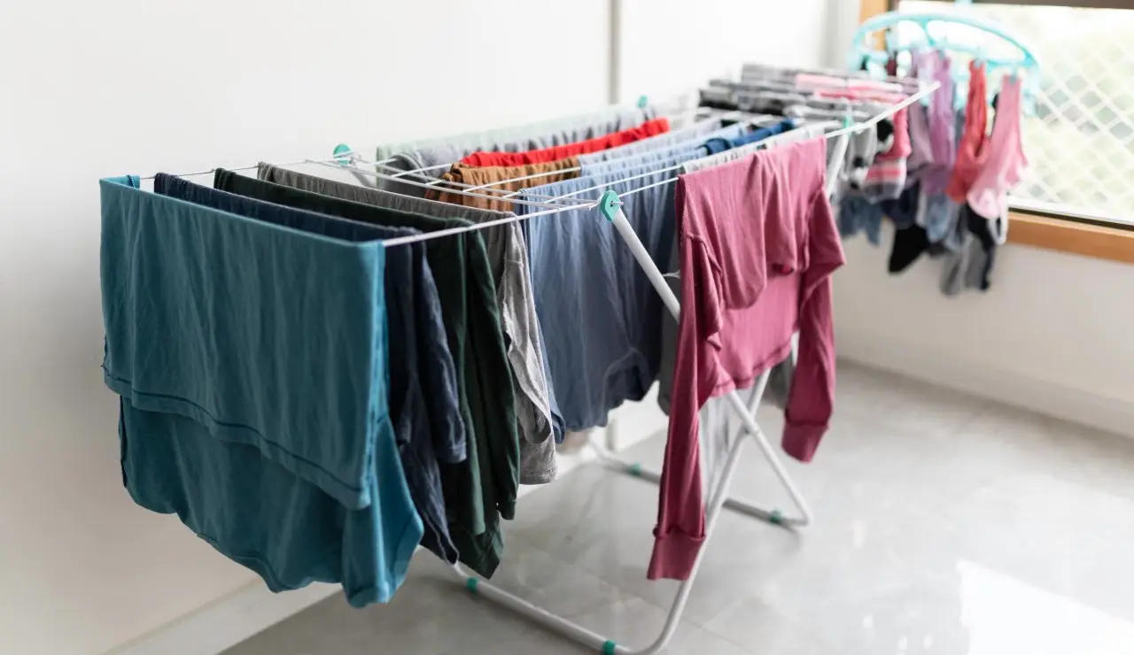 L’errore comune che fanno tutti quando mettono lo stendino: ecco dove posizionarlo