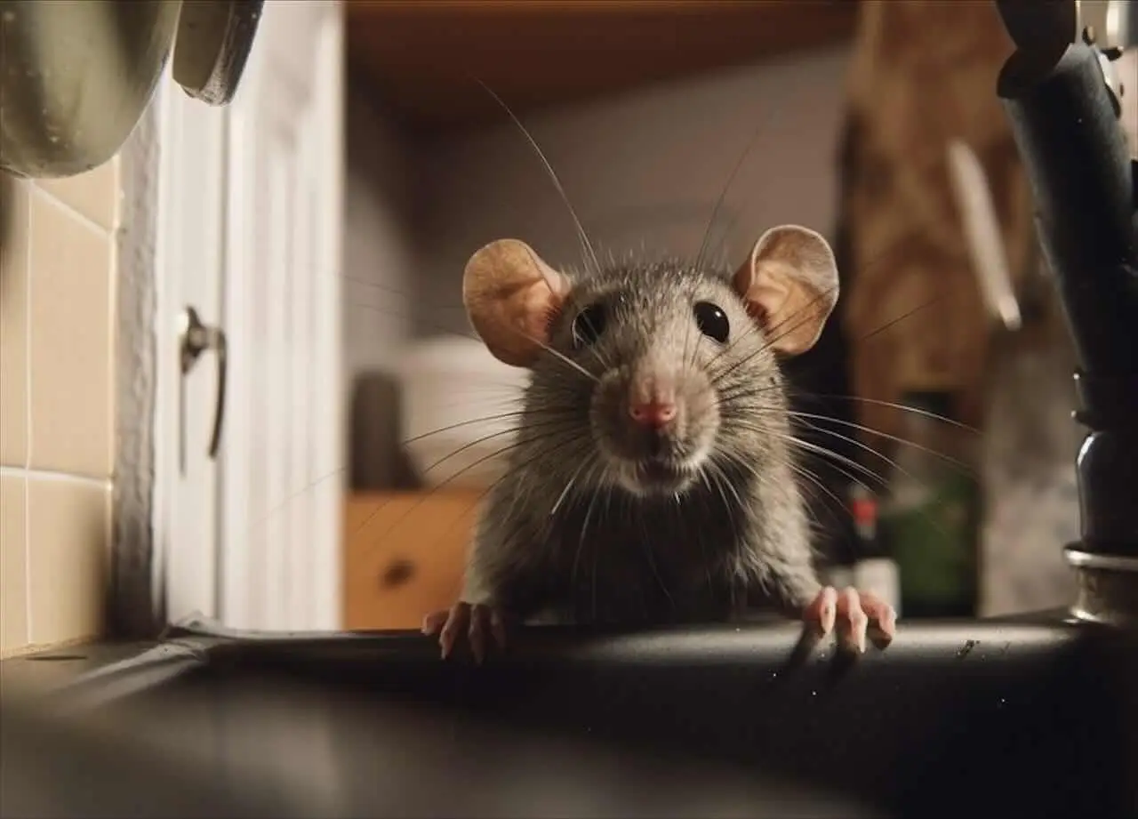 Senti questi rumori strani di notte? Potrebbe essere un’infestazione di topi