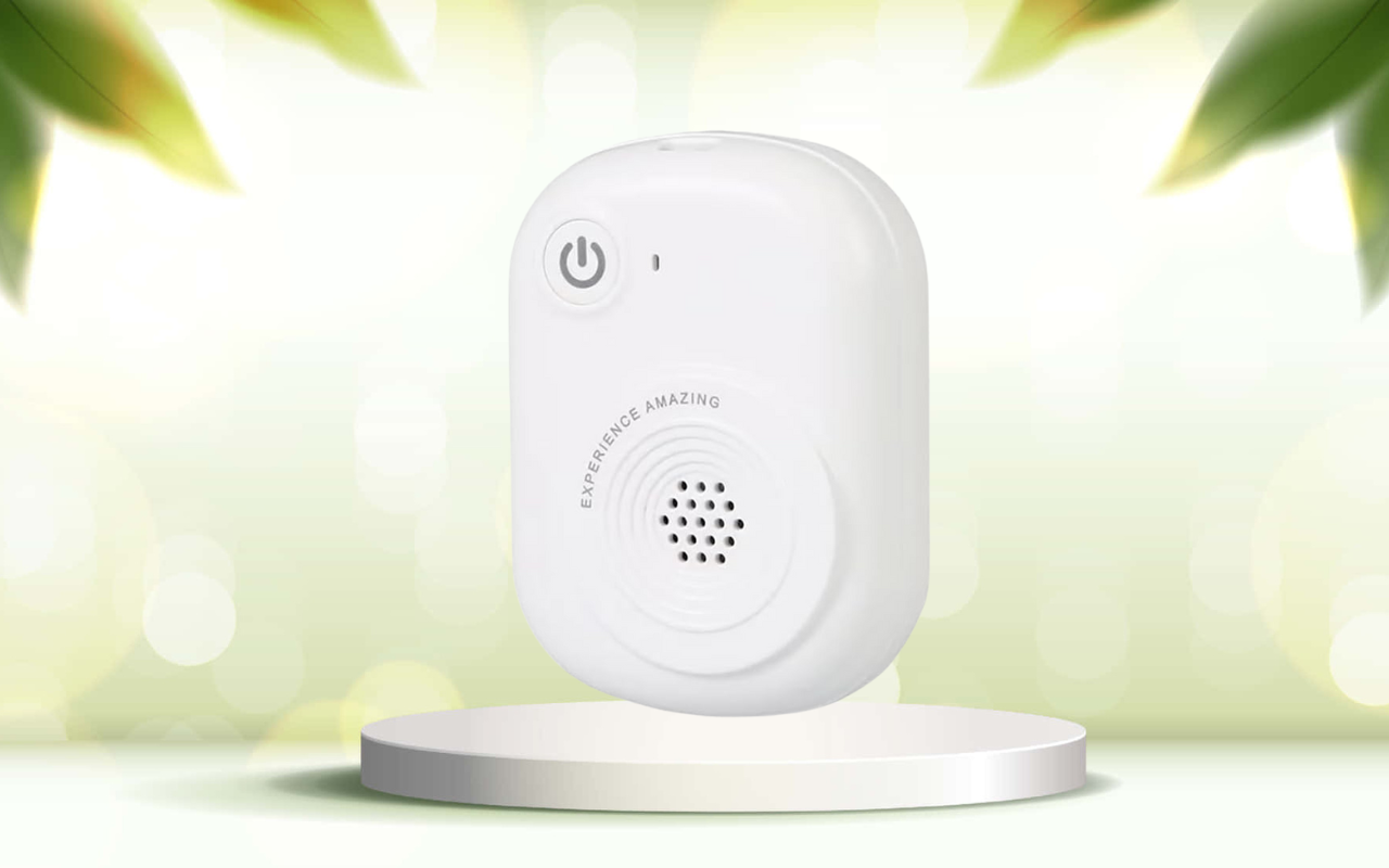 Mantieni freschi frigorifero e spazi chiusi con O3 Cube: scopri i vantaggi ora