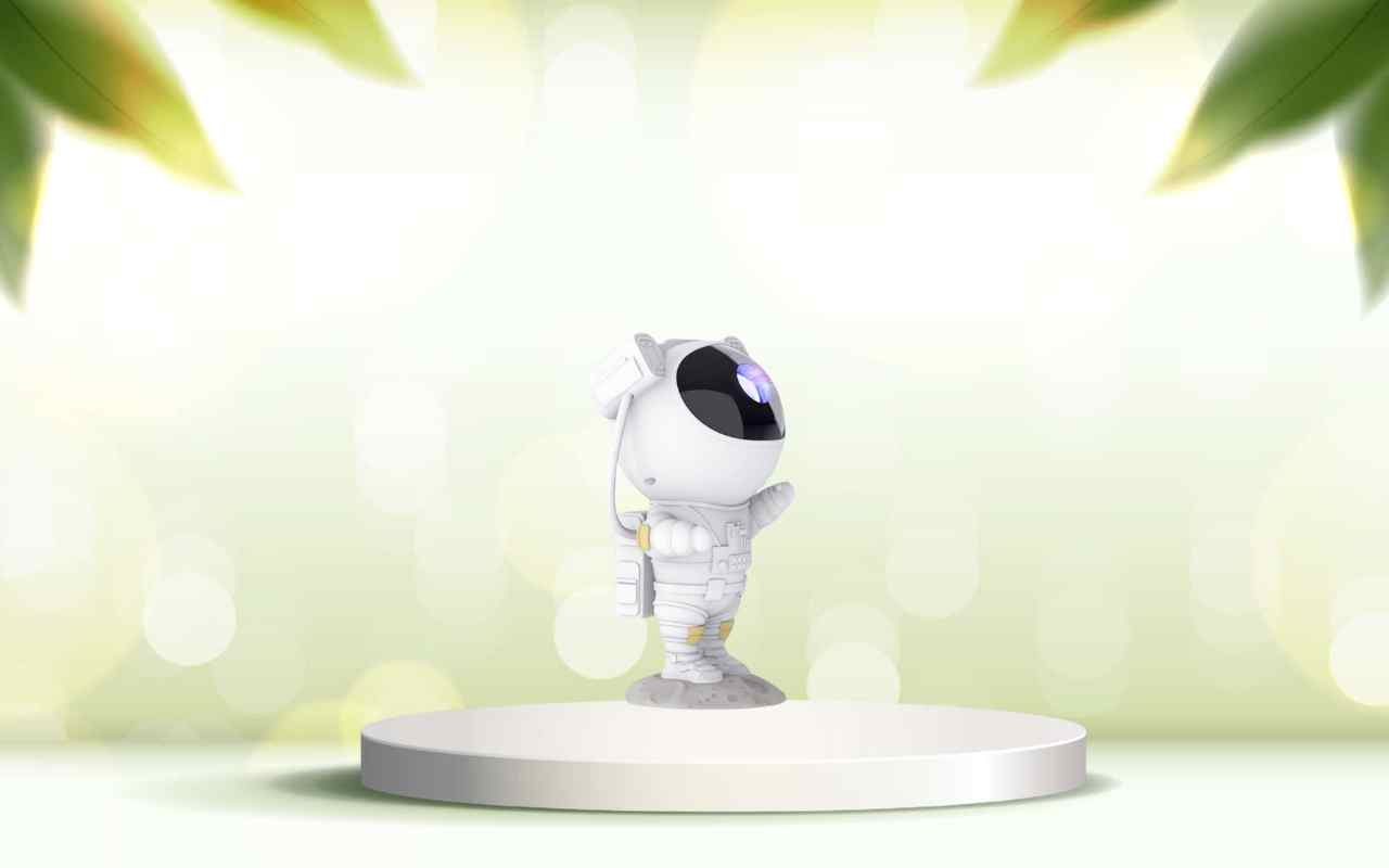 Scopri AstroSky: trasforma la tua casa in un cielo stellato con un semplice gesto