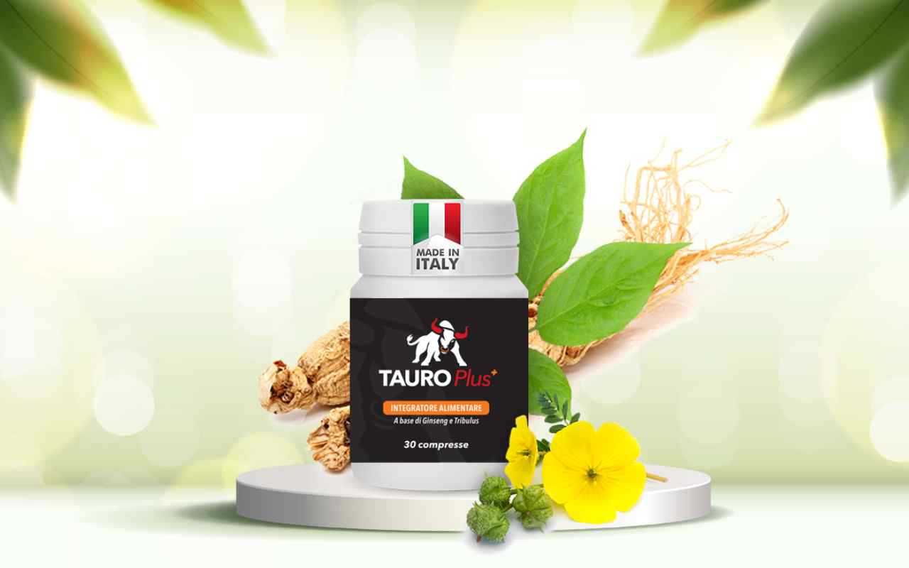 Prova tauro plus: energia naturale e vitalità per migliorare la vita di coppia