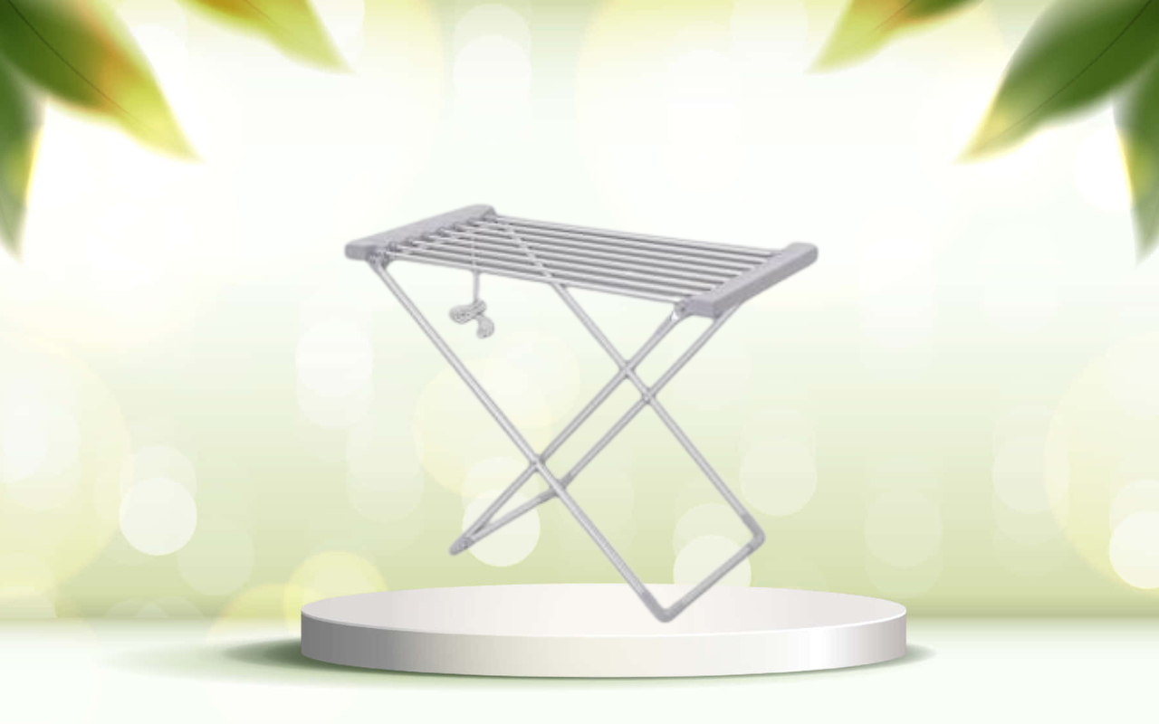 Scopri lo stendino elettrico: asciuga i tuoi vestiti velocemente anche in inverno